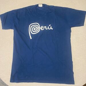 T-shirt from Peru